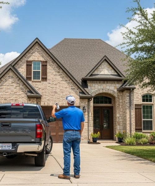 General Contractor Plano Tx