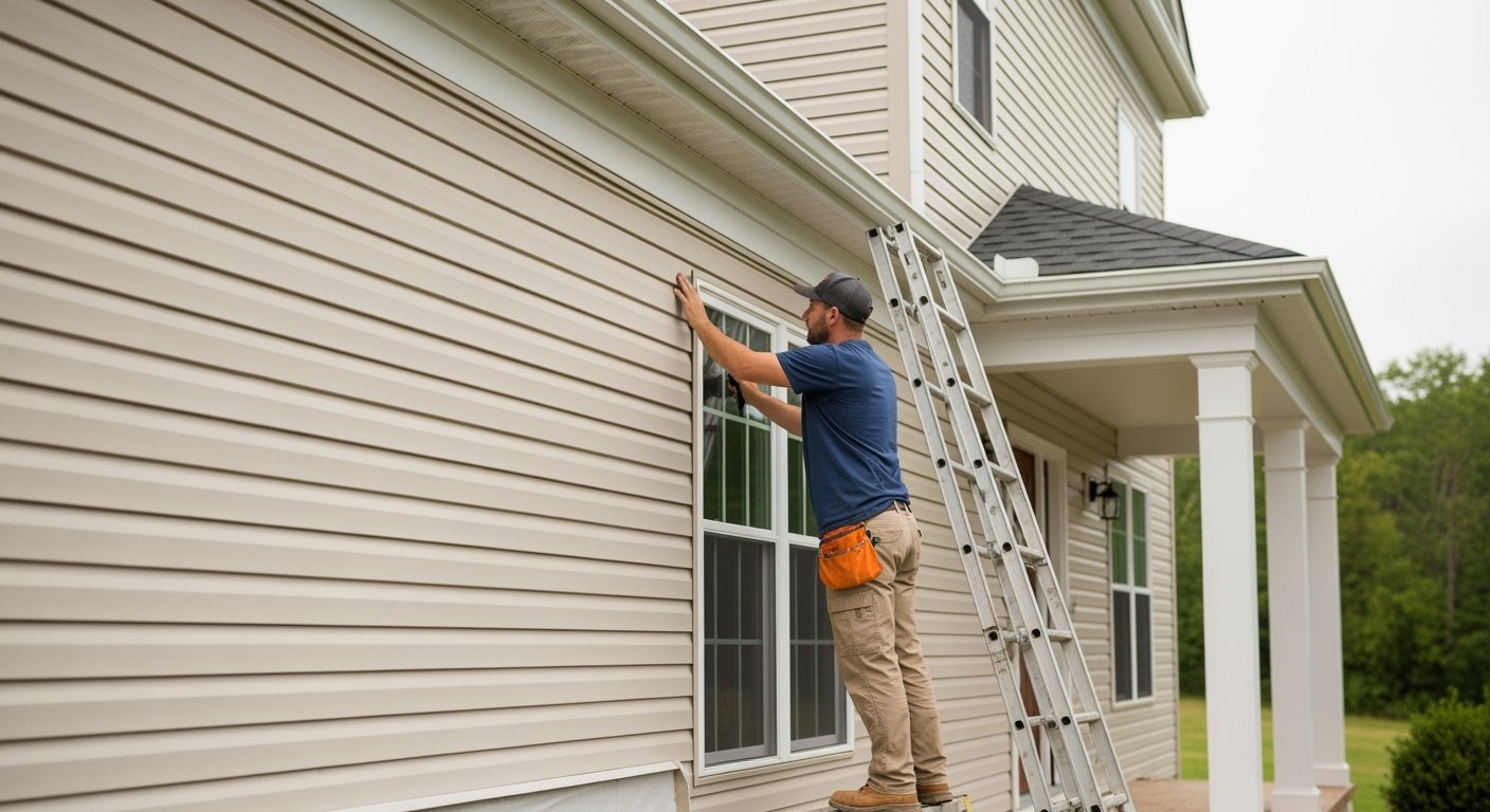 Plano Tx Vinyl Siding Replacement Cost photo