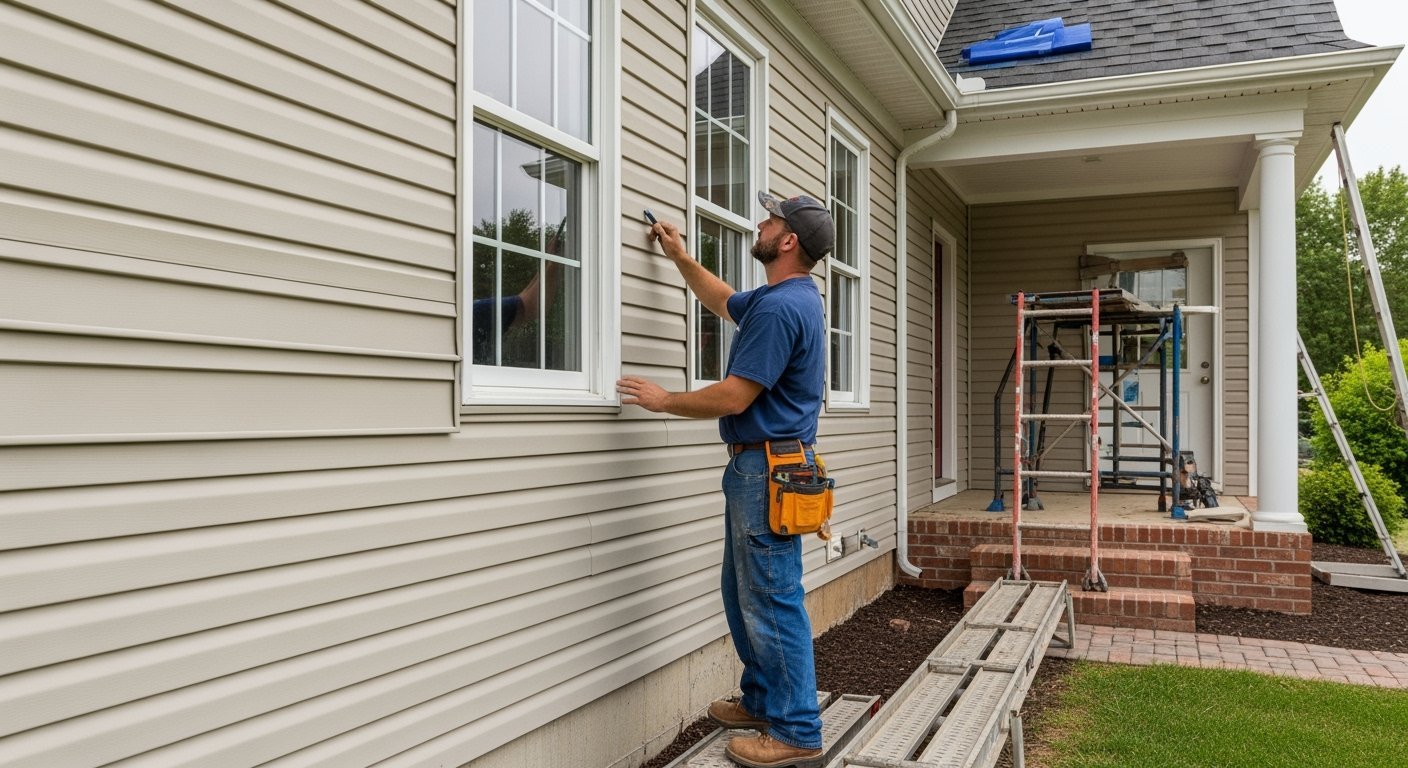 Siding Contractor Plano – Coalition Restoration